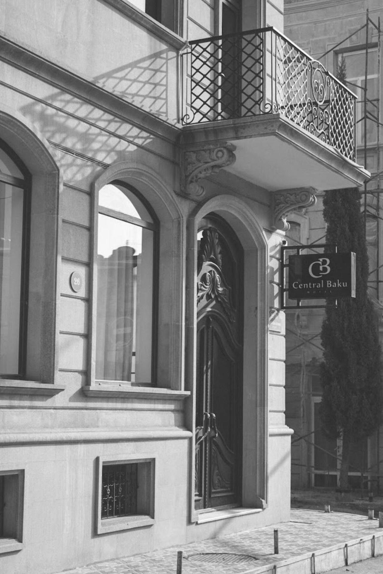 Nemi Museum Hotel Bakú Exterior foto